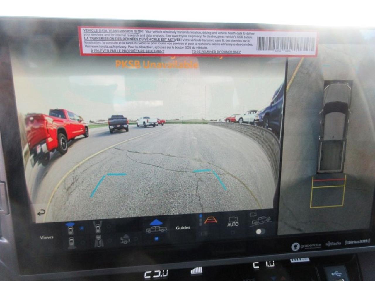 2024 Toyota Tundra Limited CREW MAX Photo