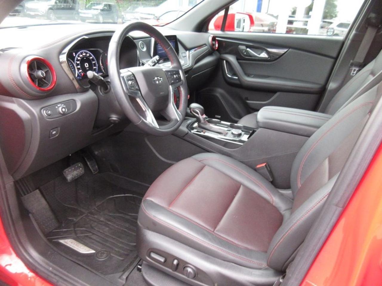 2020 Chevrolet Blazer RS Photo