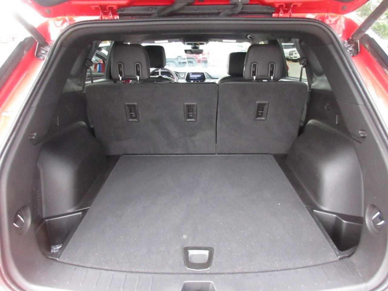 2020 Chevrolet Blazer RS Photo