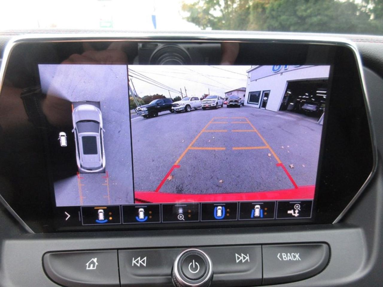 2020 Chevrolet Blazer RS Photo