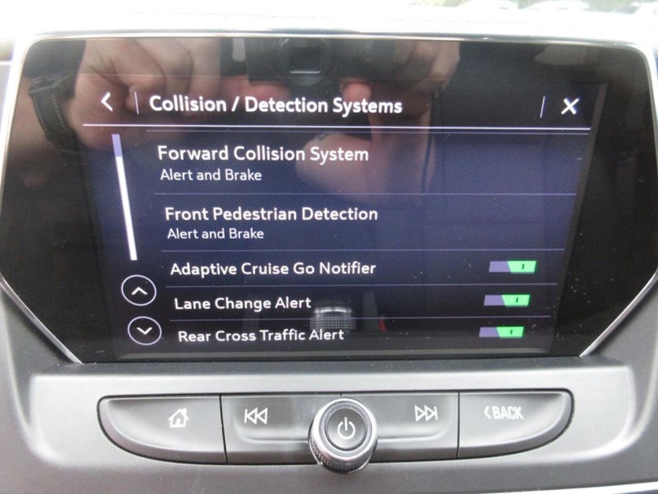 2020 Chevrolet Blazer RS Photo