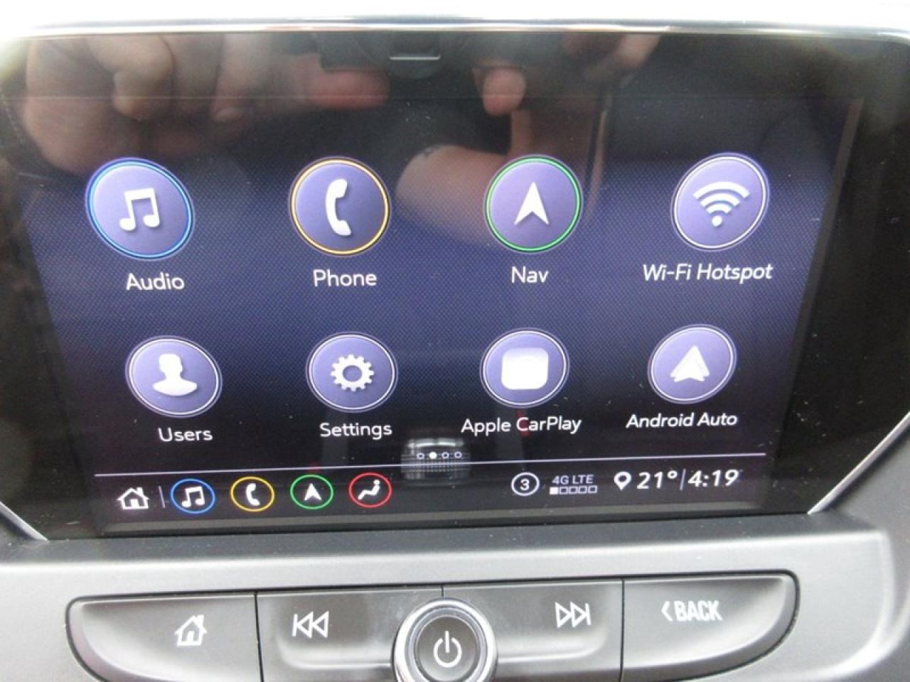 2020 Chevrolet Blazer RS Photo