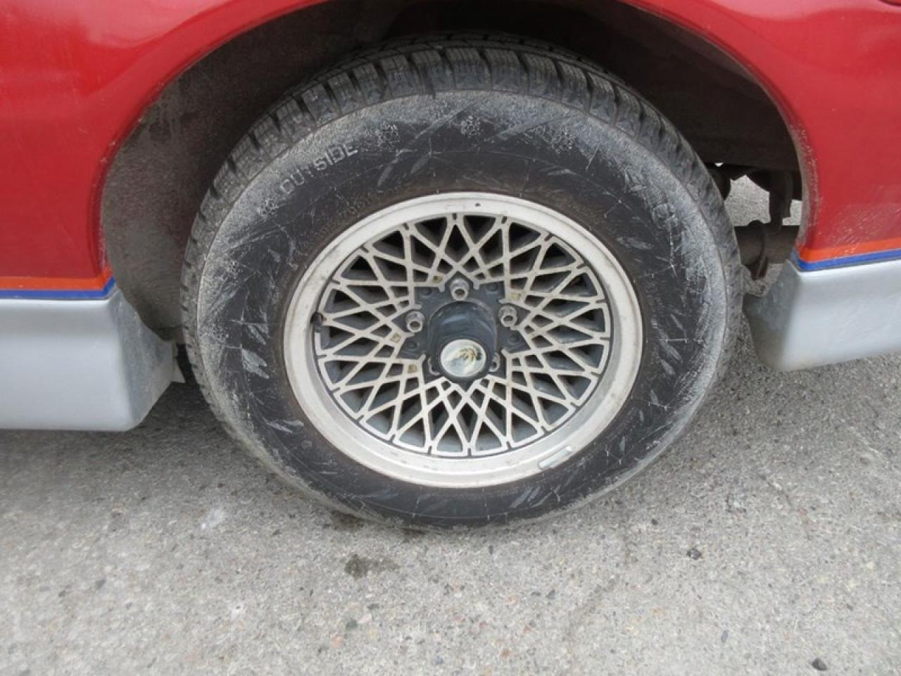 1985 Pontiac Firebird Trans Am Photo