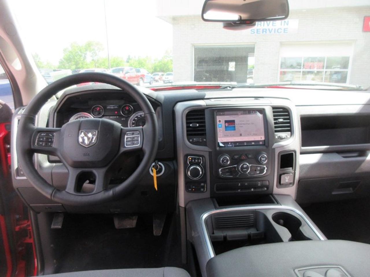 2022 RAM 1500 Classic NIGHT EDITION CREW CAB Photo