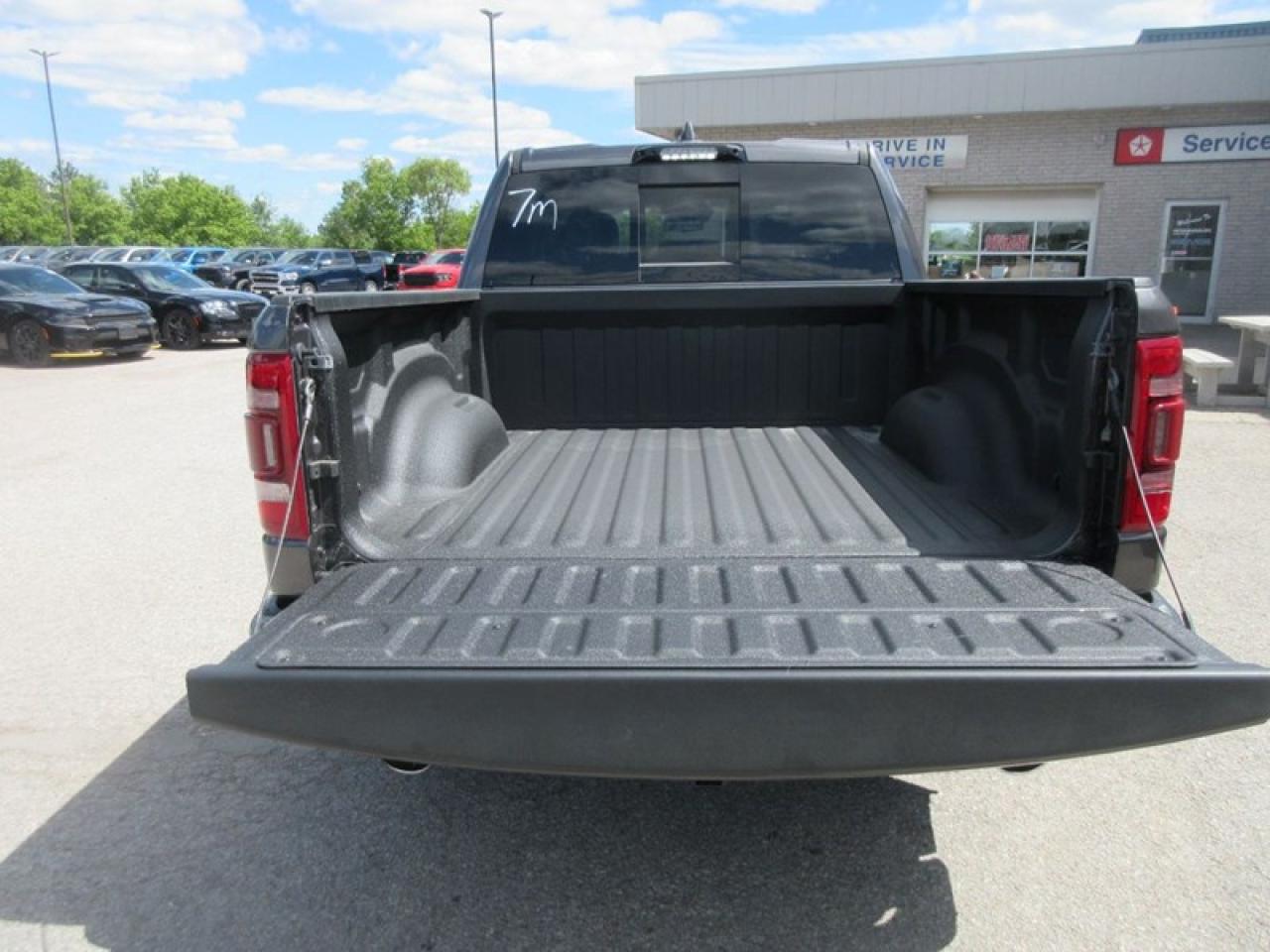 2022 RAM 1500 Limited Crew Cab Photo2