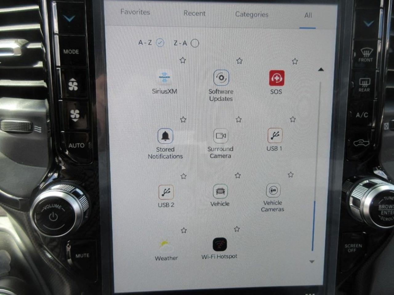 2022 RAM 1500 Limited Crew Cab Photo