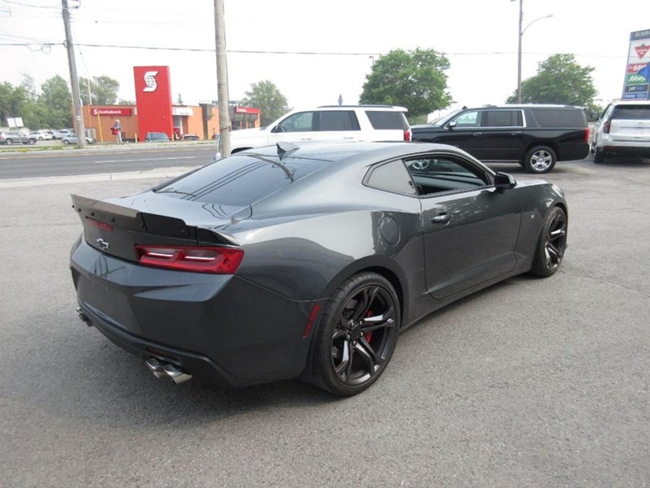 2017 Chevrolet Camaro 1SS Photo