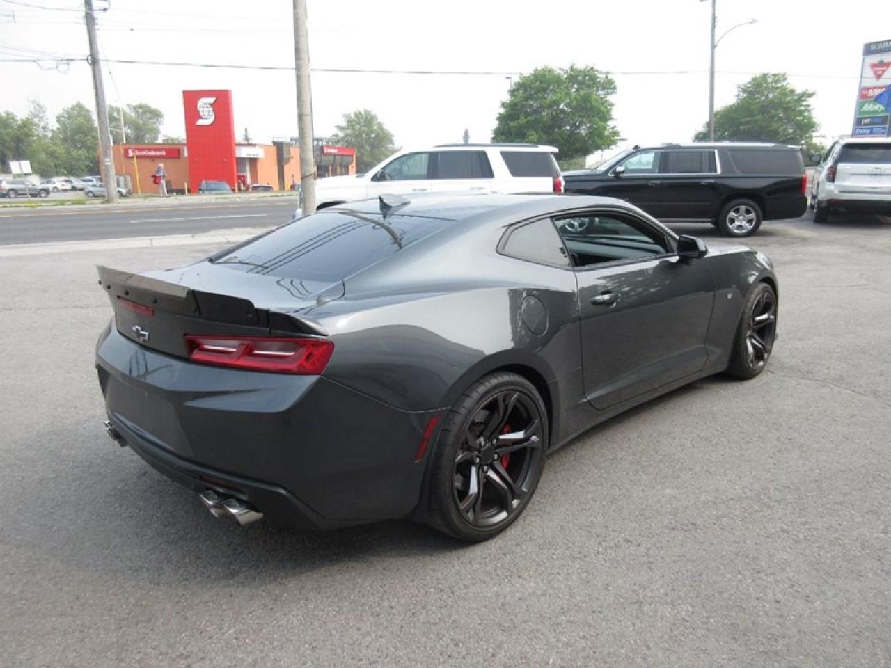 2017 Chevrolet Camaro 1SS Photo