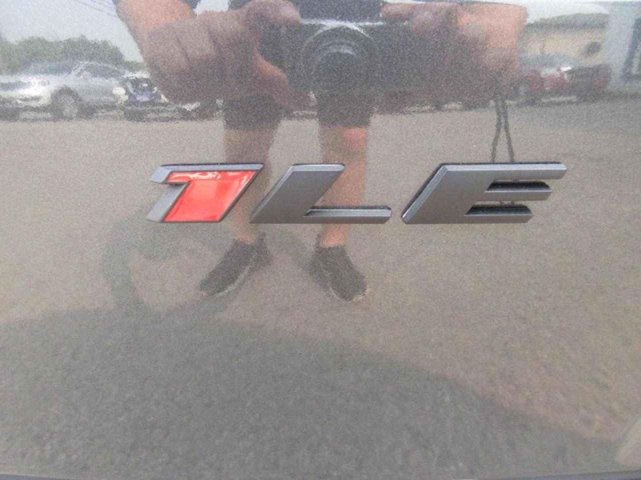 2017 Chevrolet Camaro 1SS Photo