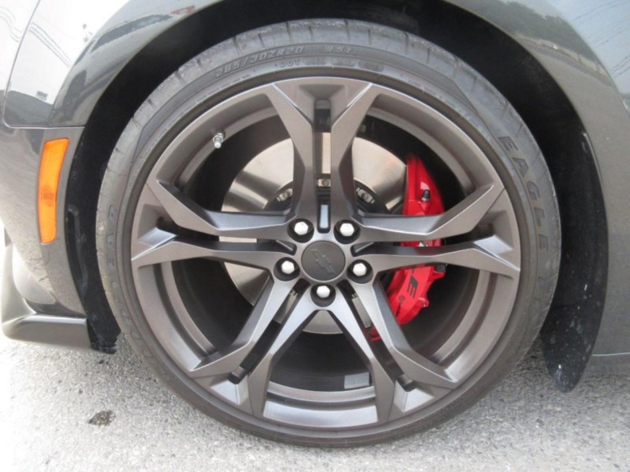 2017 Chevrolet Camaro 1SS Photo