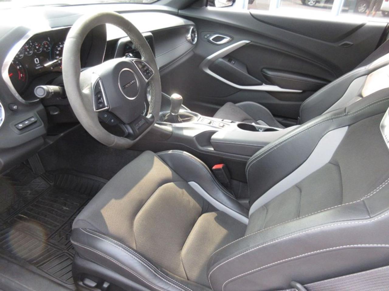 2017 Chevrolet Camaro 1SS Photo