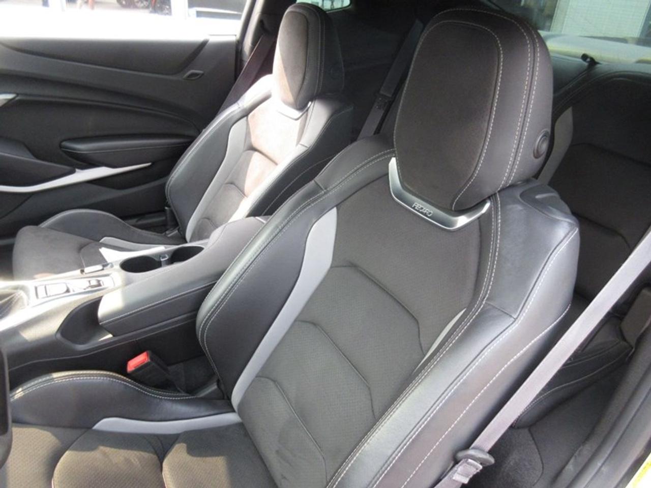 2017 Chevrolet Camaro 1SS Photo