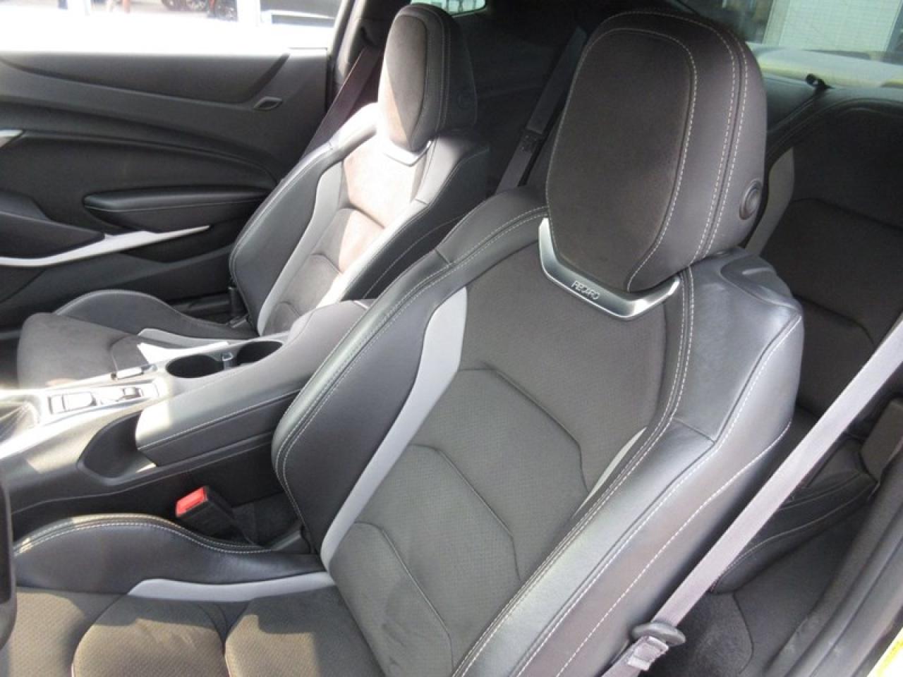 2017 Chevrolet Camaro 1SS Photo