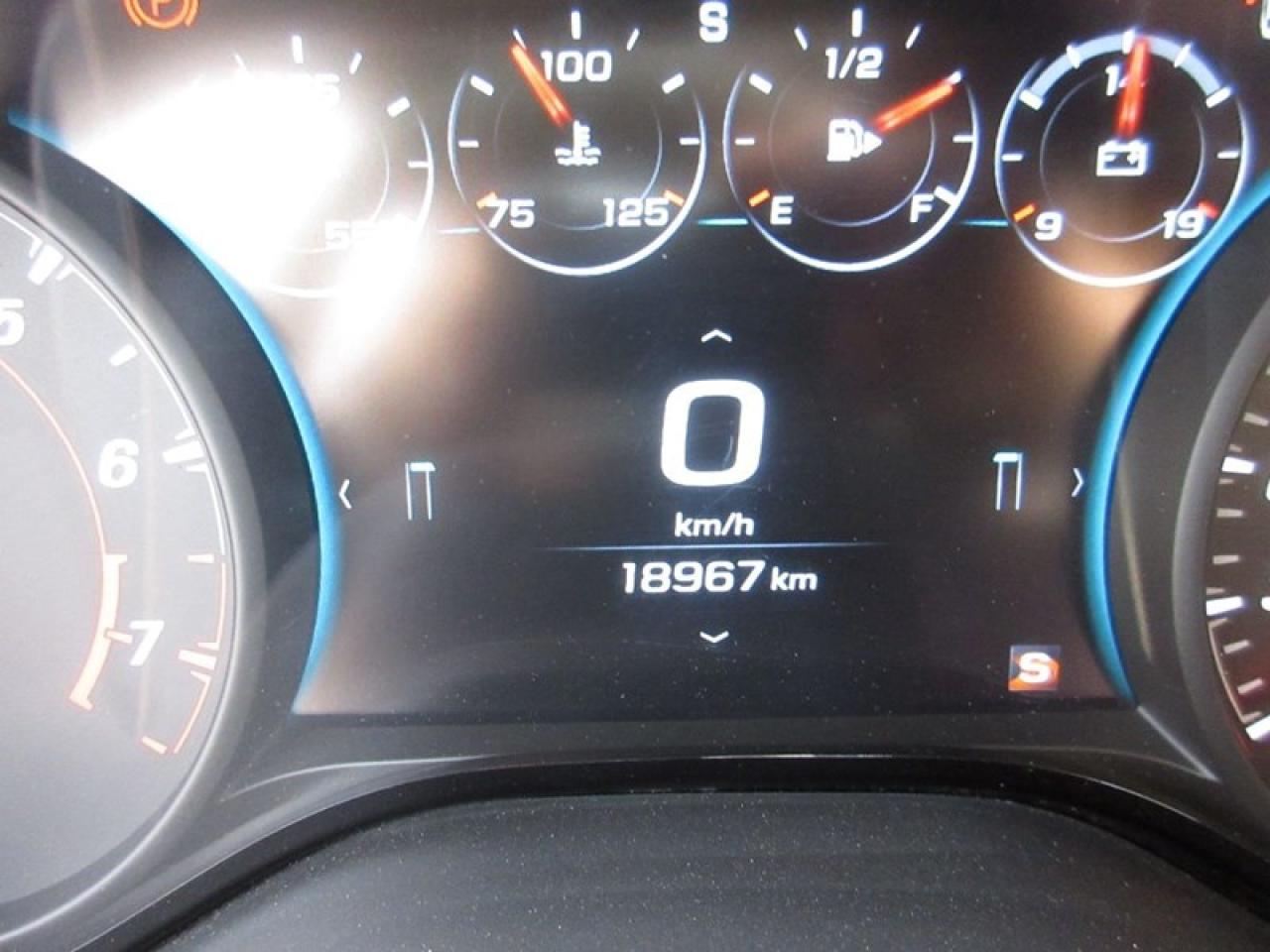 2017 Chevrolet Camaro 1SS Photo