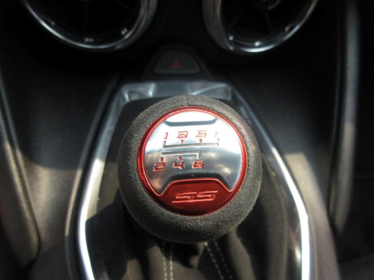 2017 Chevrolet Camaro 1SS Photo