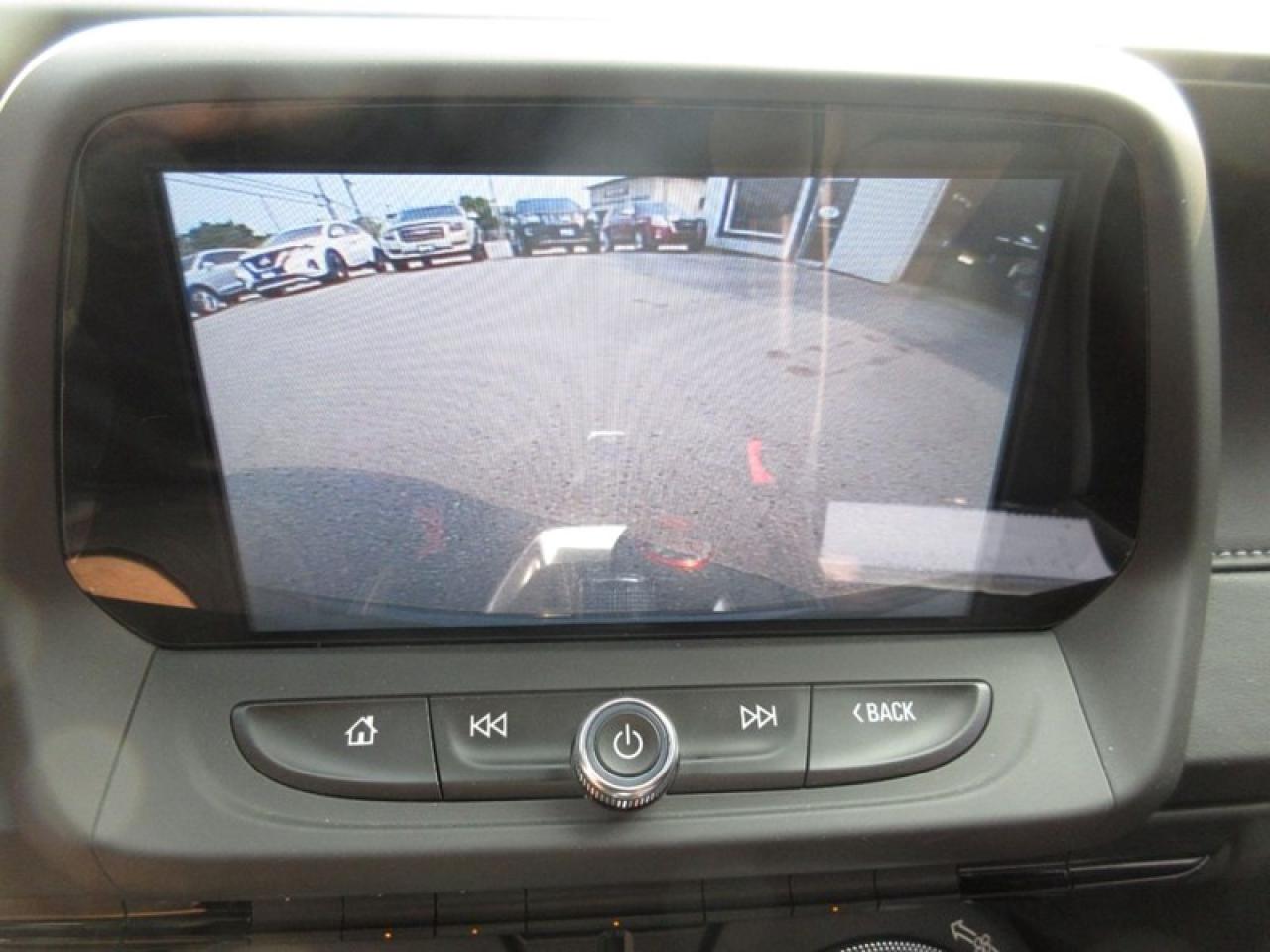 2017 Chevrolet Camaro 1SS Photo