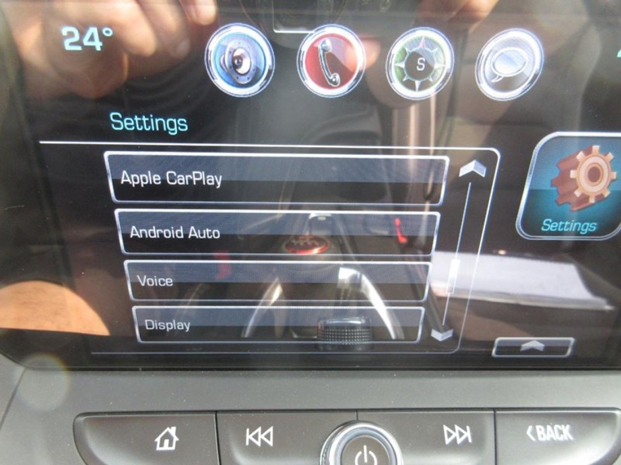 2017 Chevrolet Camaro 1SS Photo