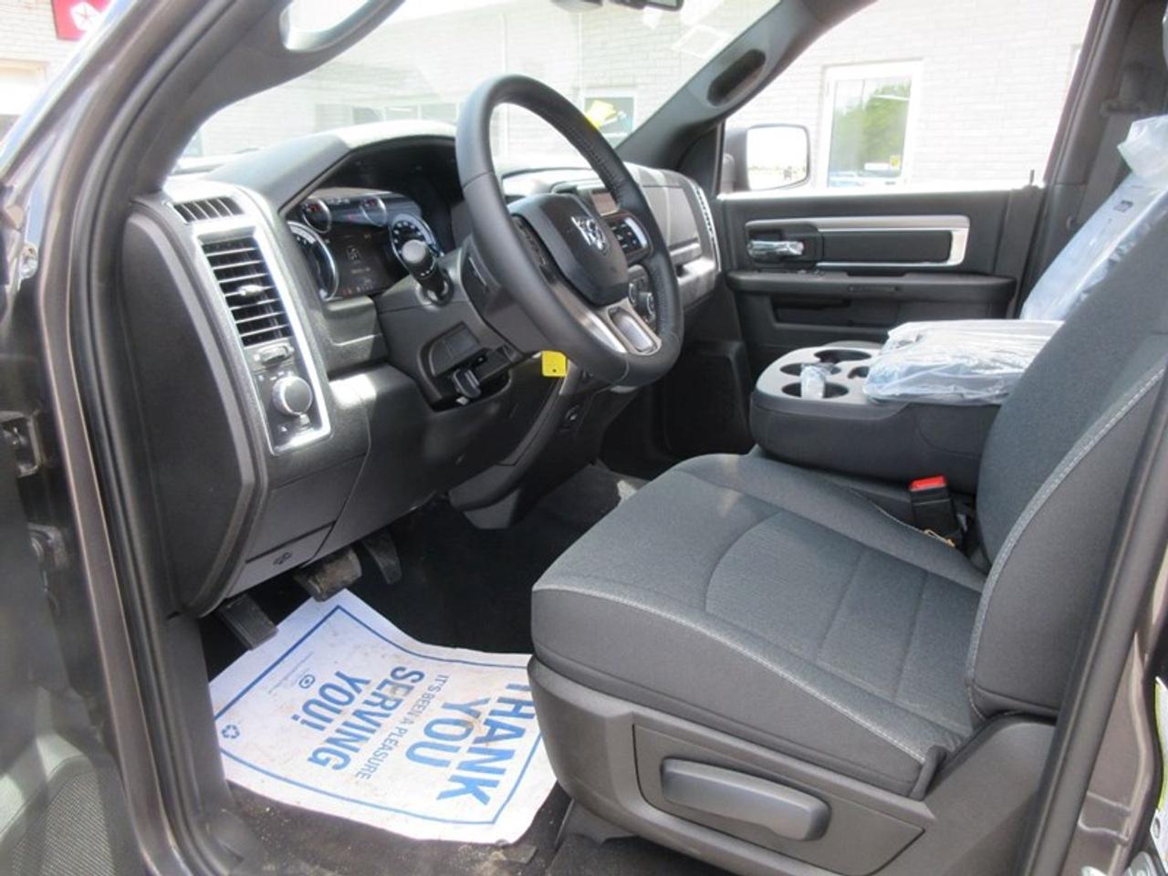 2022 RAM 1500 Classic Warlock Crew Cab Photo