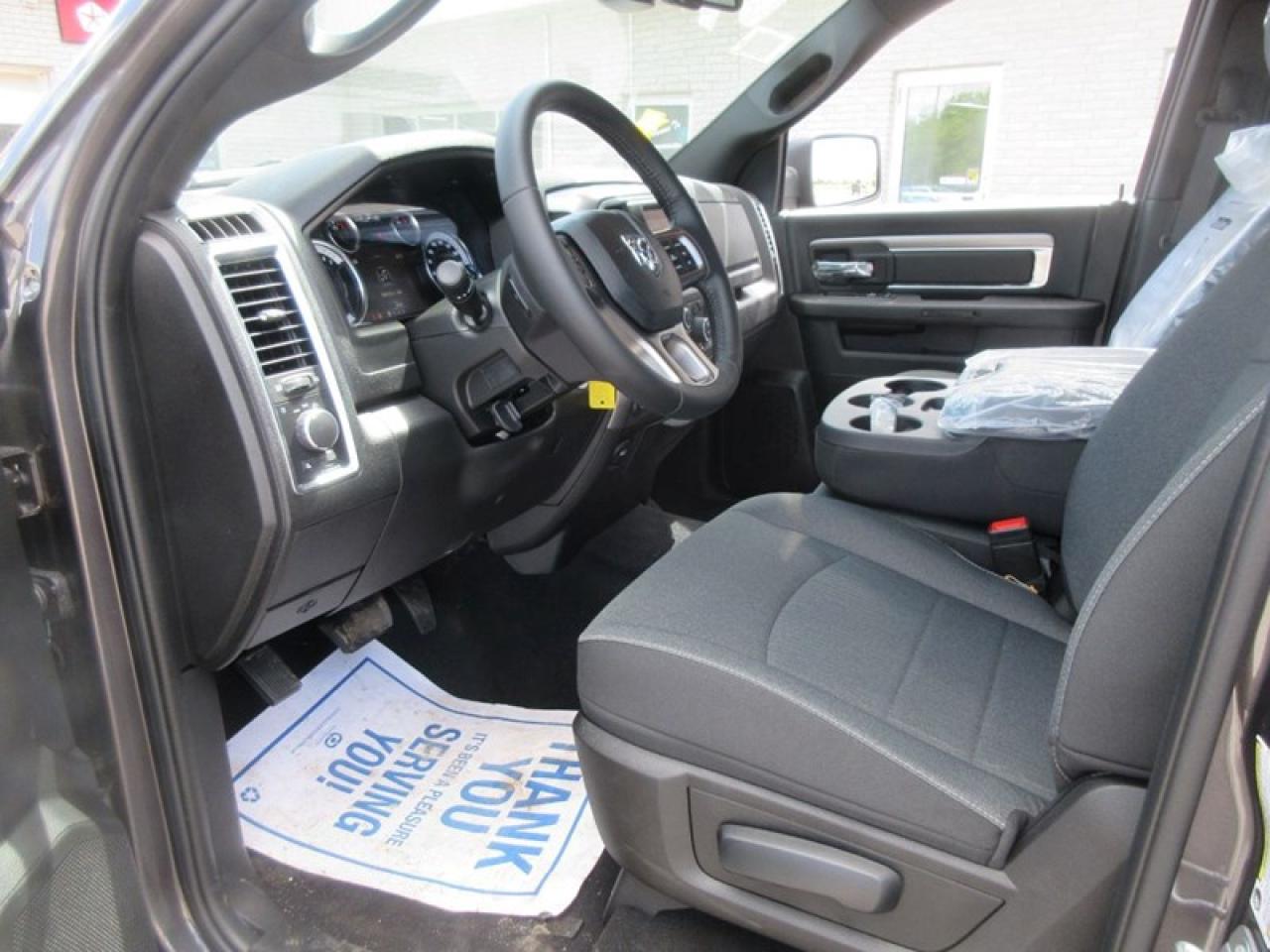 2022 RAM 1500 Classic Warlock Crew Cab Photo