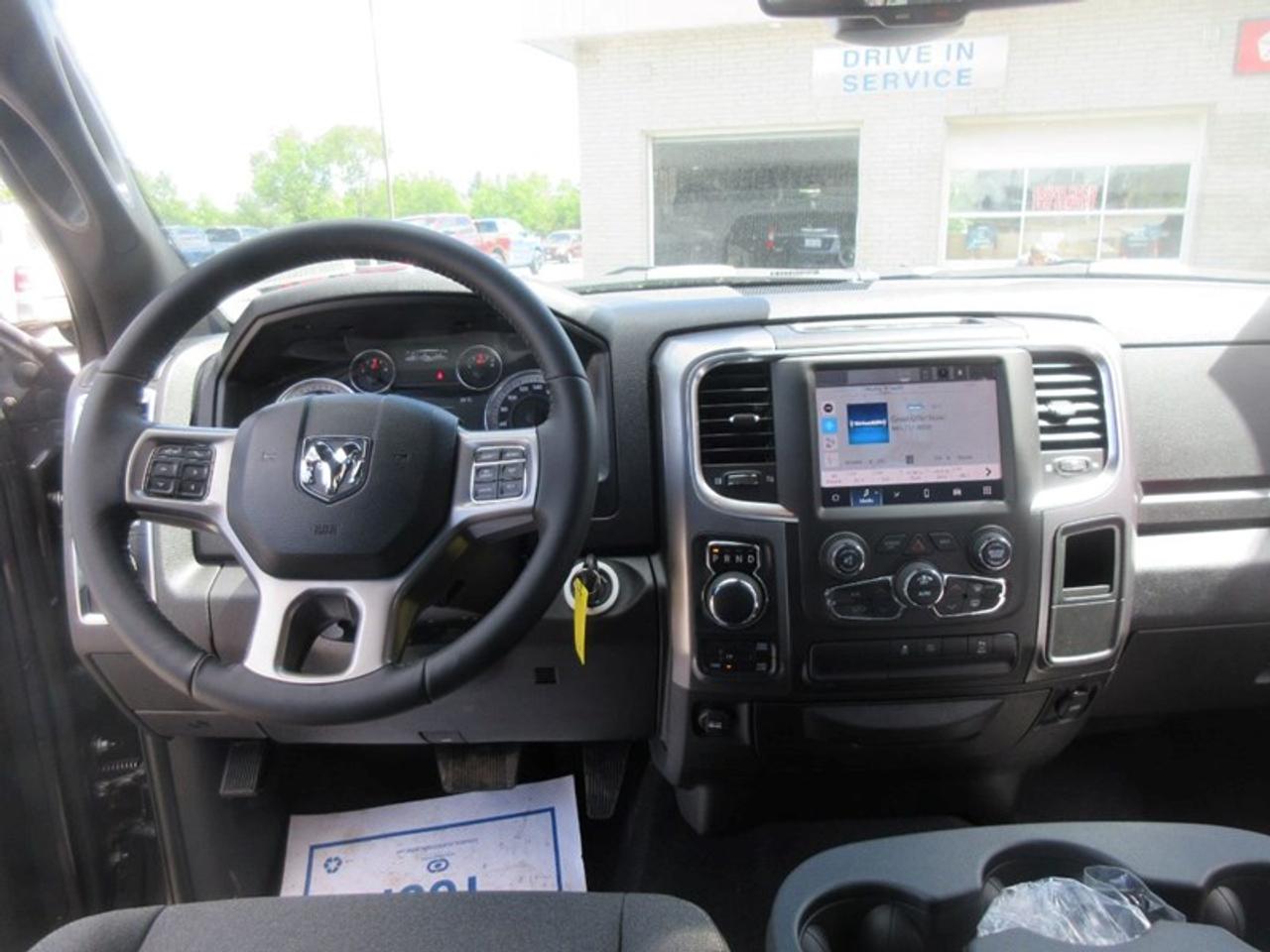 2022 RAM 1500 Classic Warlock Crew Cab Photo