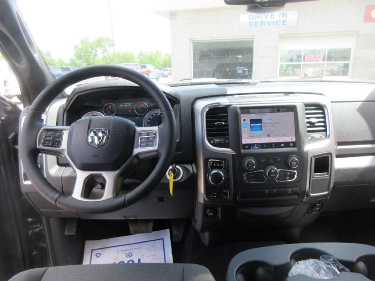 2022 RAM 1500 Classic Warlock Crew Cab Photo