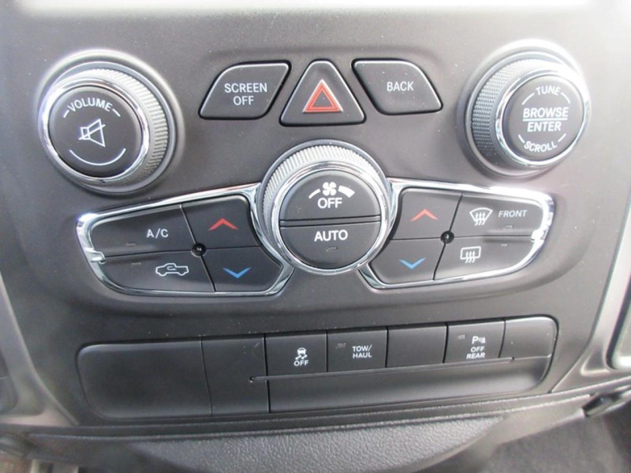 2022 RAM 1500 Classic Warlock Crew Cab Photo