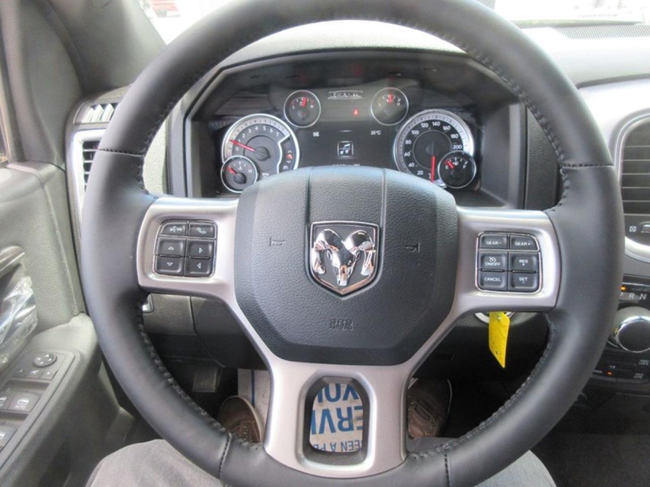 2022 RAM 1500 Classic Warlock Crew Cab Photo