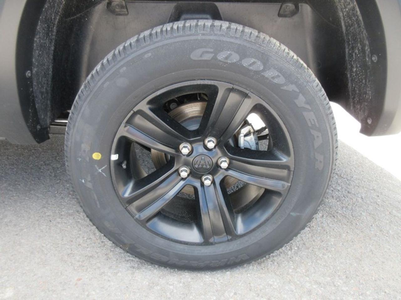 2022 RAM 1500 Classic Warlock Crew Cab Photo