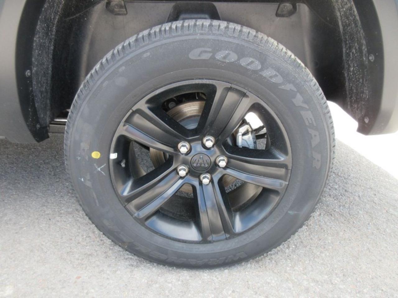 2022 RAM 1500 Classic Warlock Crew Cab Photo