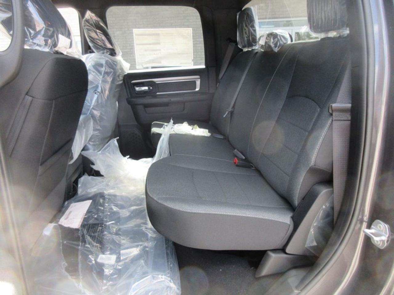 2022 RAM 1500 Classic Warlock Crew Cab Photo