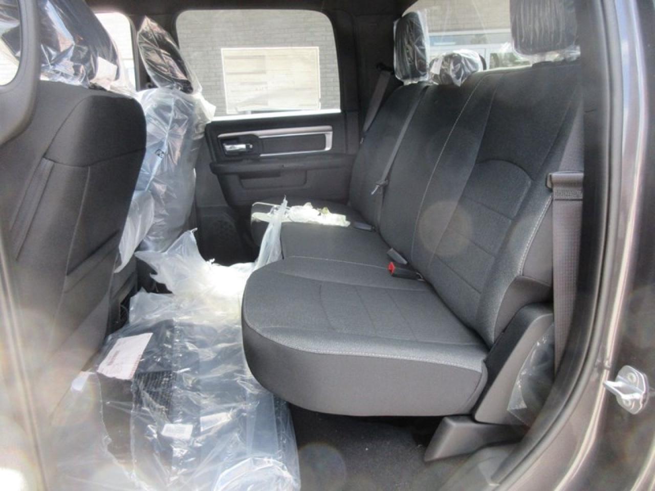 2022 RAM 1500 Classic Warlock Crew Cab Photo