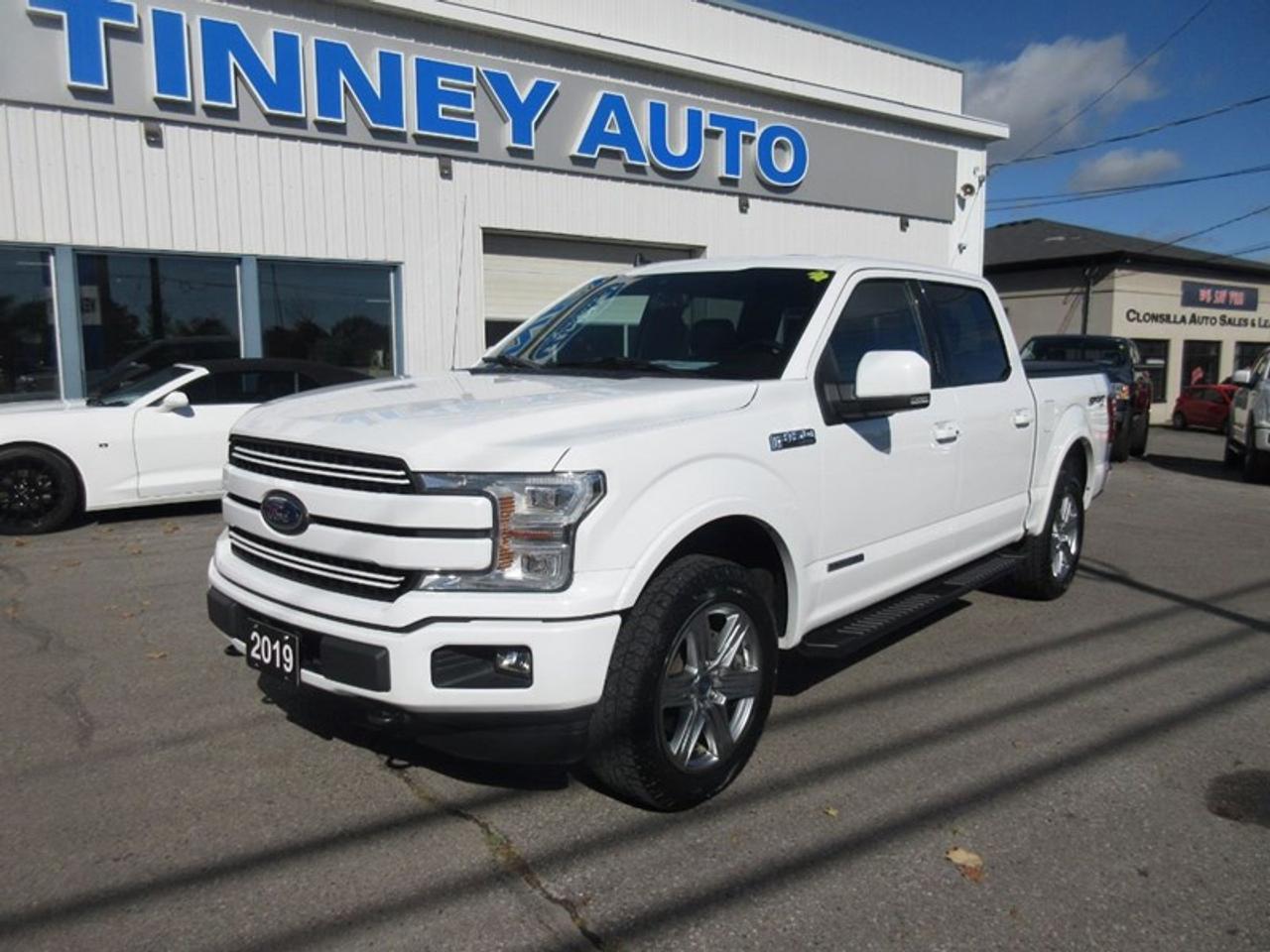 2019 Ford F-150 Lariat   5.5-ft.Bed Photo