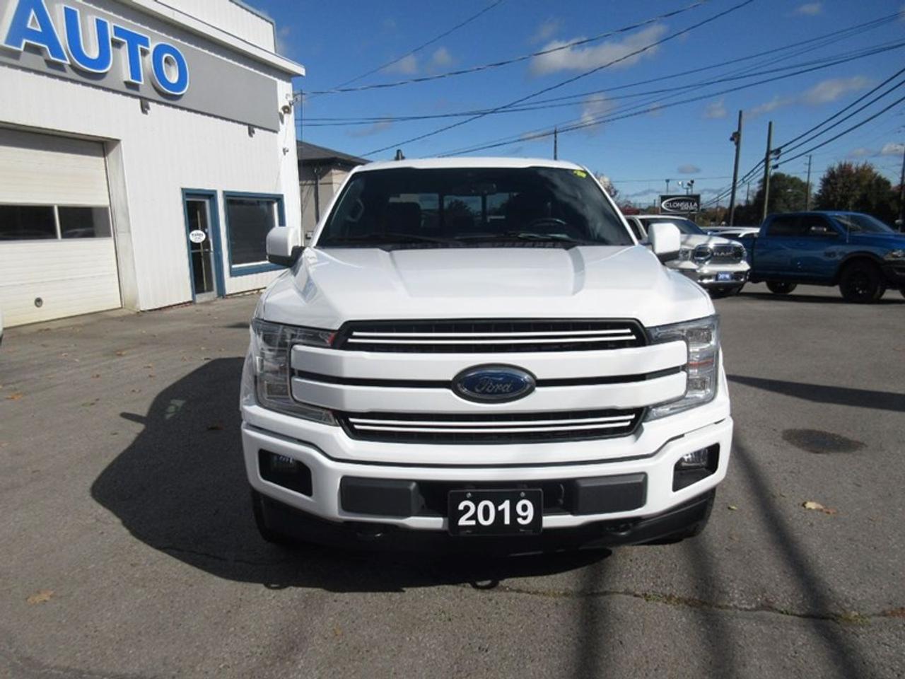 2019 Ford F-150 Lariat   5.5-ft.Bed Photo