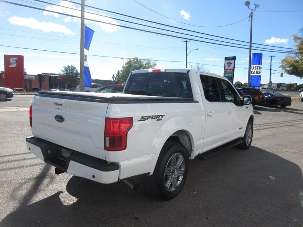 2019 Ford F-150 Lariat   5.5-ft.Bed Photo