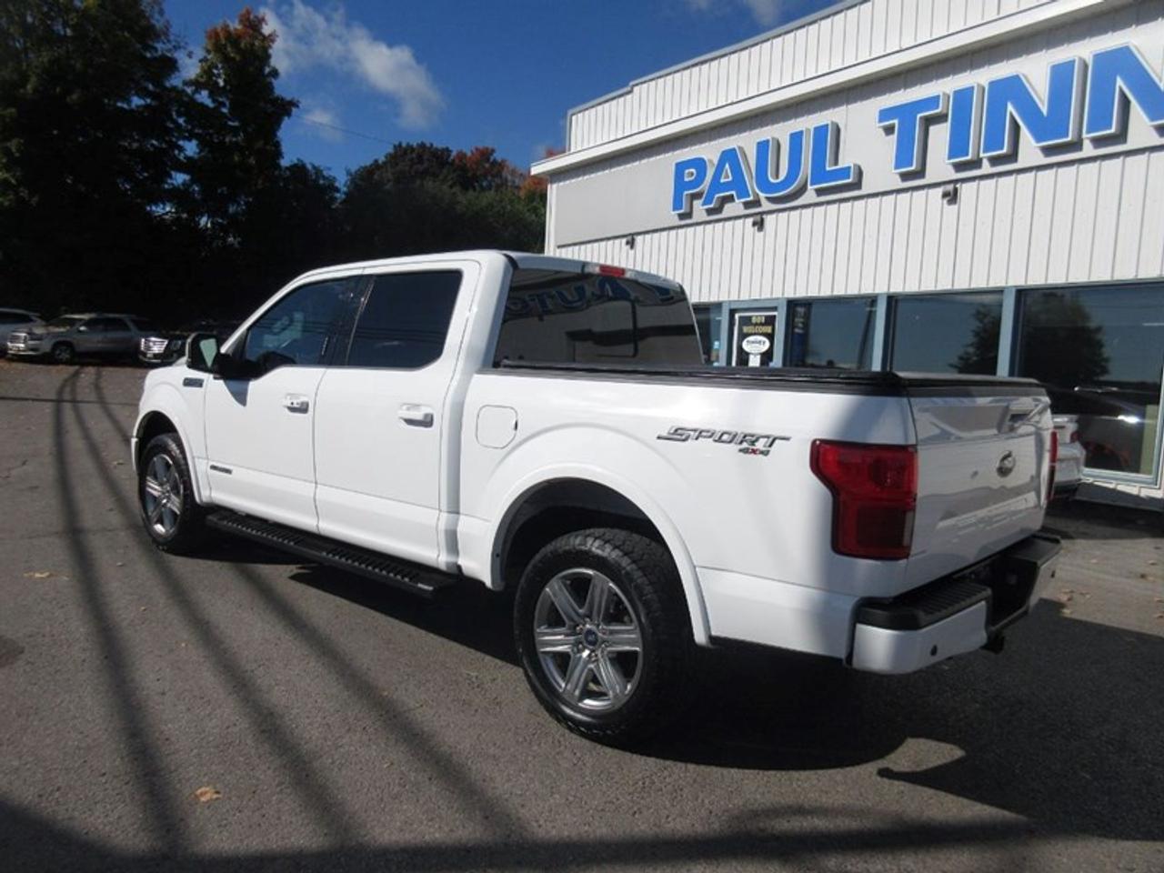 2019 Ford F-150 Lariat   5.5-ft.Bed Photo