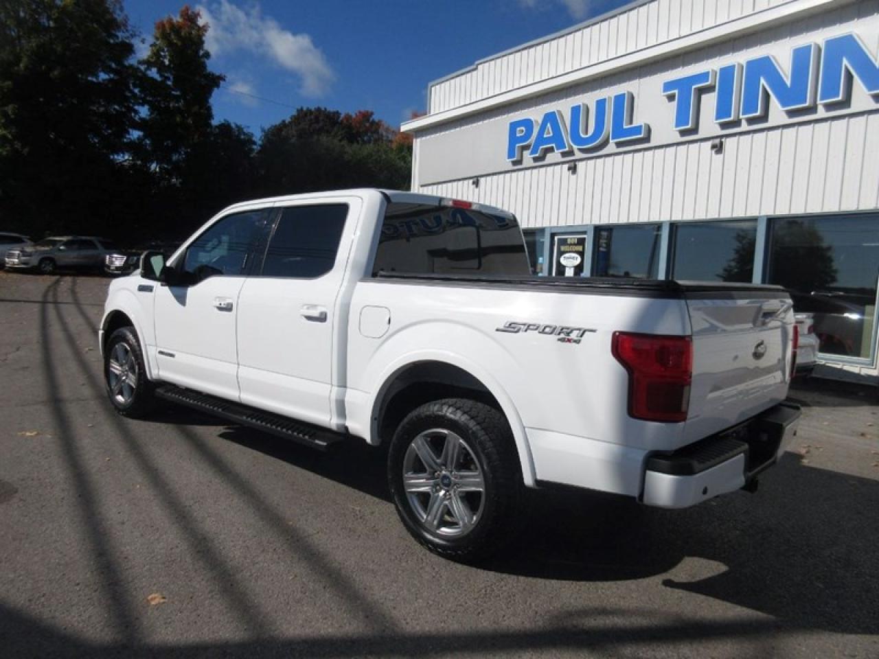 2019 Ford F-150 Lariat   5.5-ft.Bed Photo