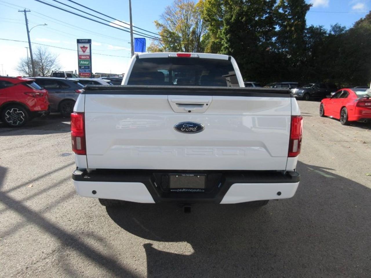 2019 Ford F-150 Lariat   5.5-ft.Bed Photo