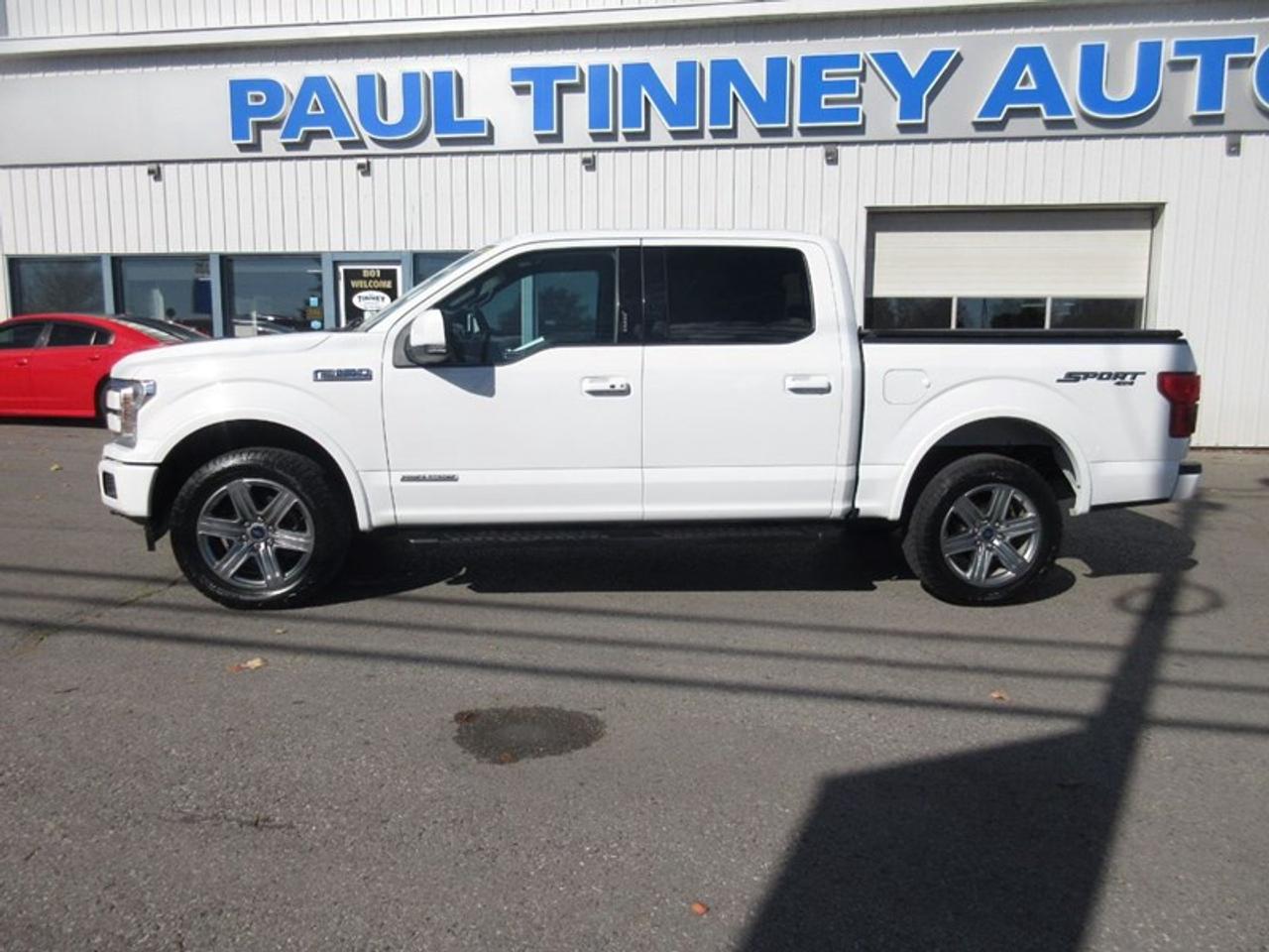 2019 Ford F-150 Lariat   5.5-ft.Bed Photo