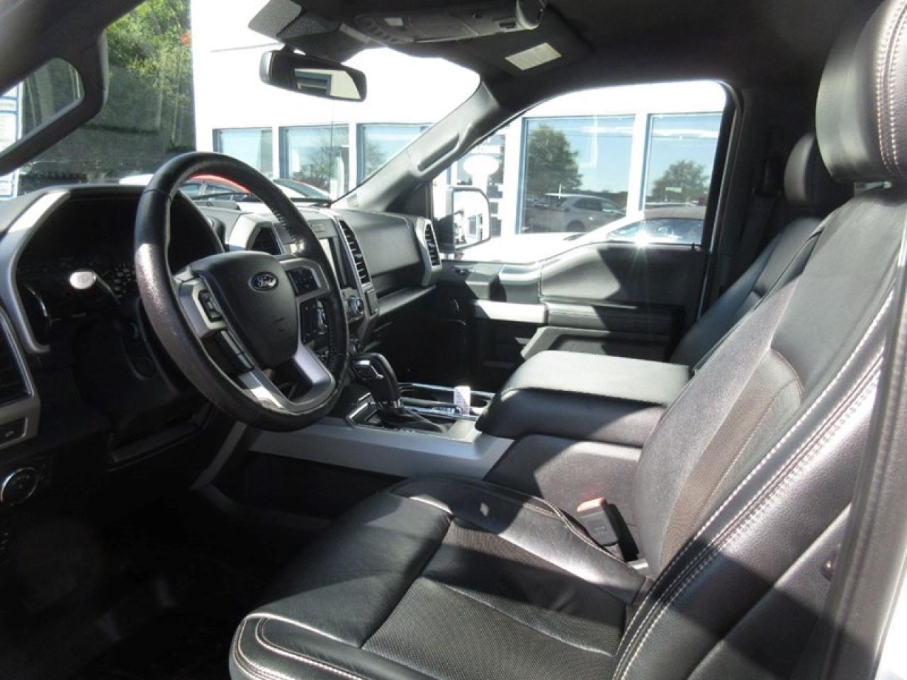 2019 Ford F-150 Lariat   5.5-ft.Bed Photo