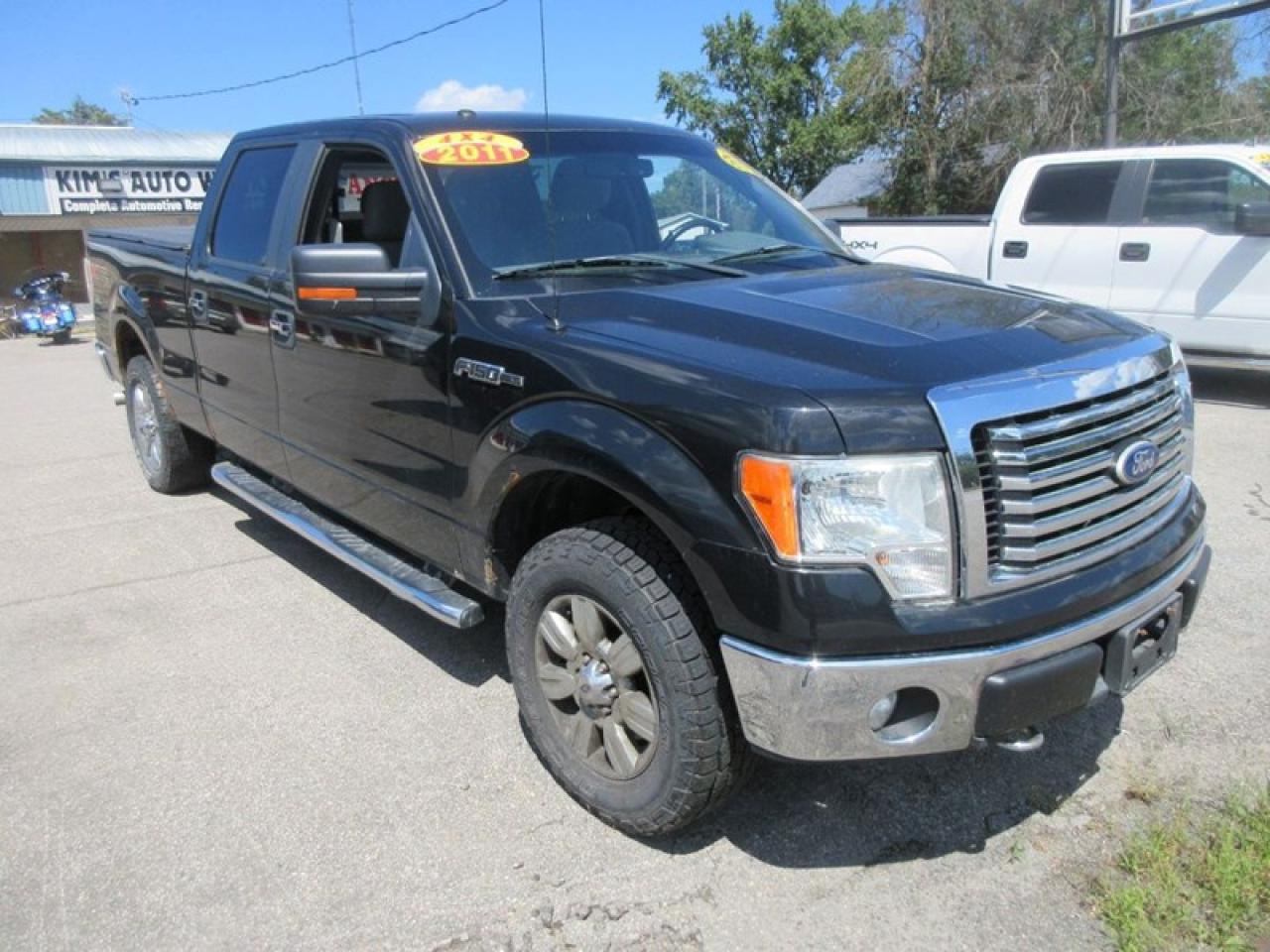 2011 Ford F-150 XLT XTR Photo