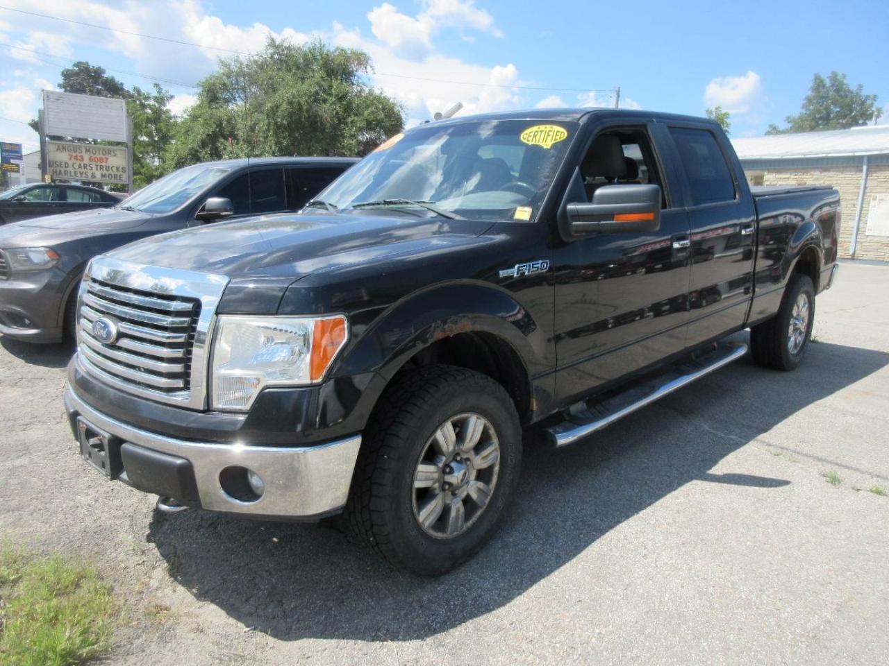 2011 Ford F-150 XLT XTR Photo