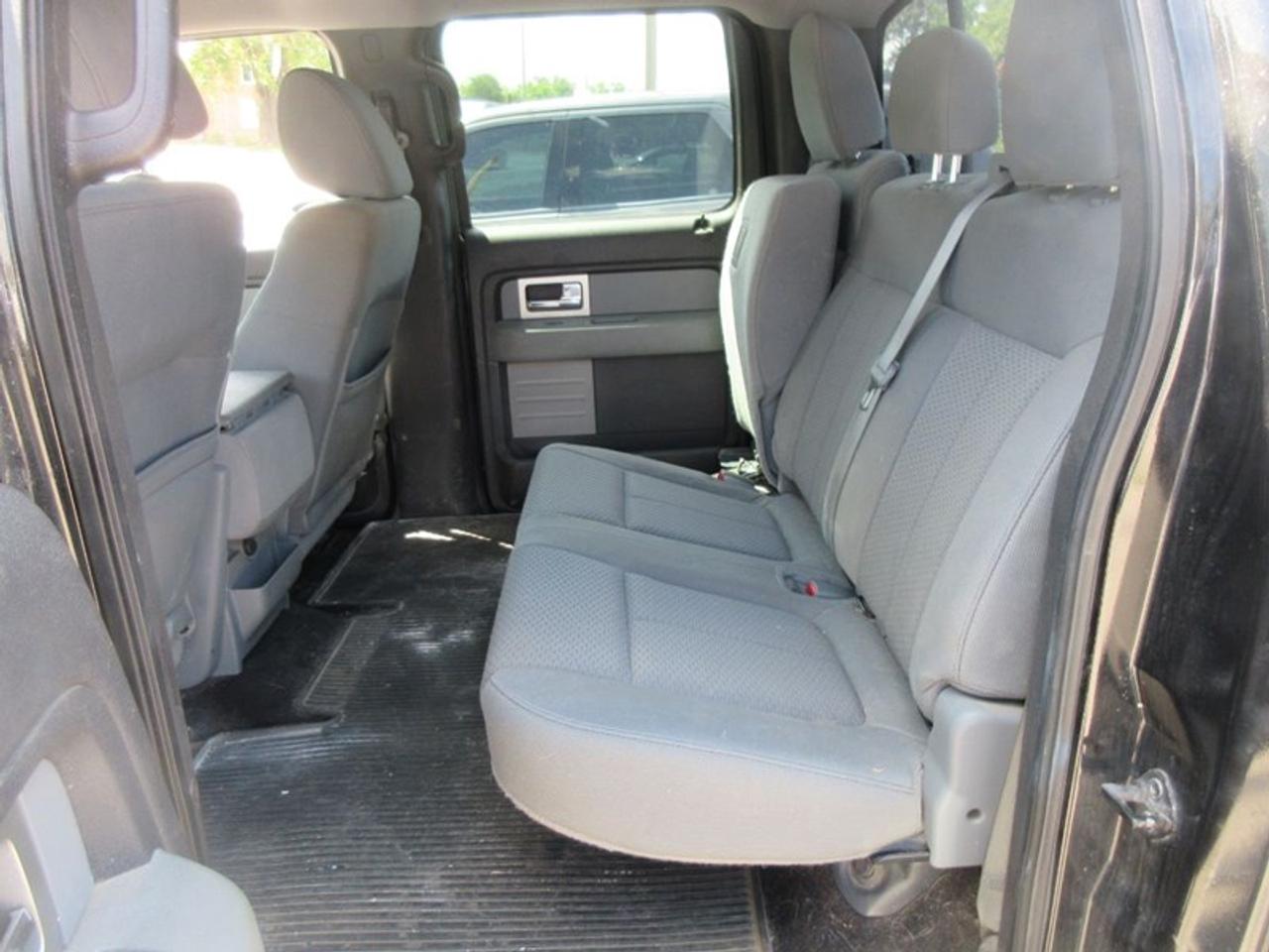 2011 Ford F-150 XLT XTR Photo