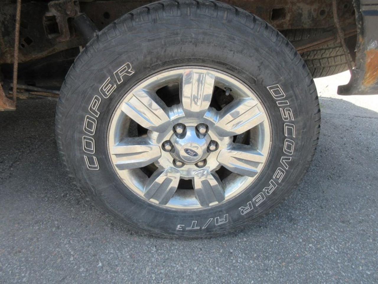 2011 Ford F-150 XLT XTR Photo
