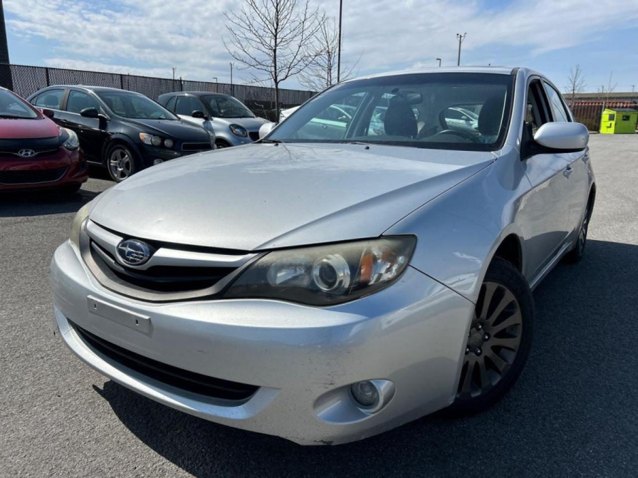 2011 Subaru Impreza **CERTIFIED** Photo0