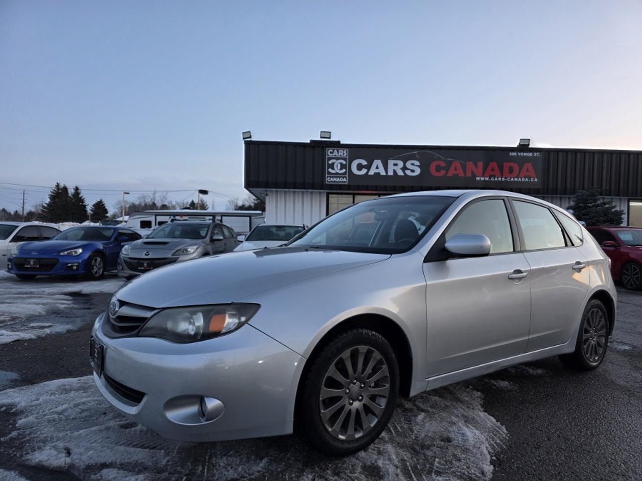2011 Subaru Impreza 2.5L 4-CYLINDER ENGINE, SYMMETRICAL AWD Photo0