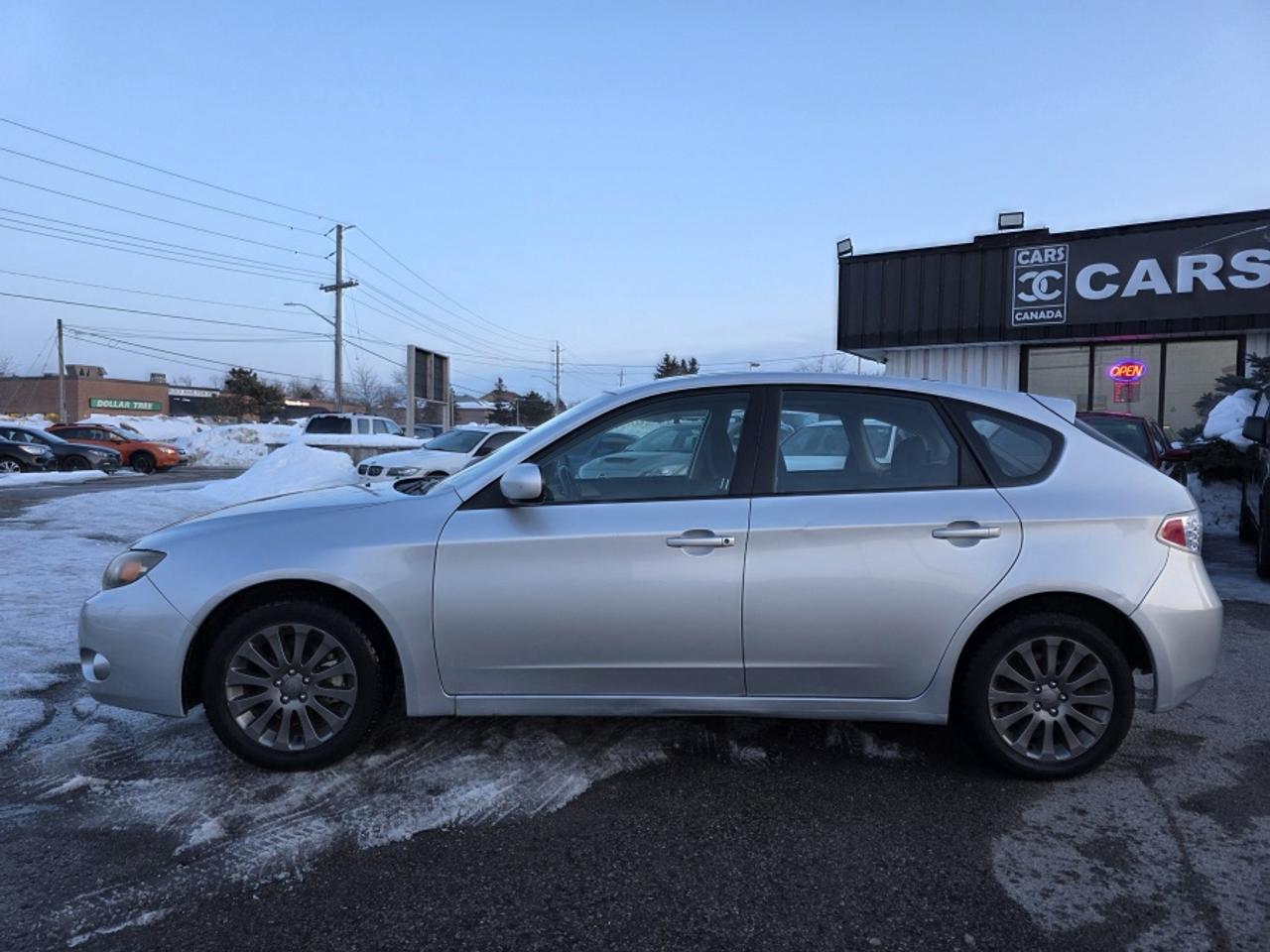 2011 Subaru Impreza 2.5L 4-CYLINDER ENGINE, SYMMETRICAL AWD Photo