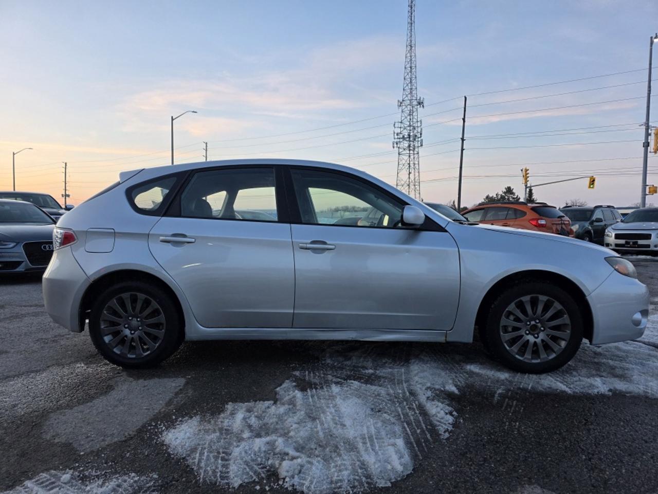 2011 Subaru Impreza 2.5L 4-CYLINDER ENGINE, SYMMETRICAL AWD Photo