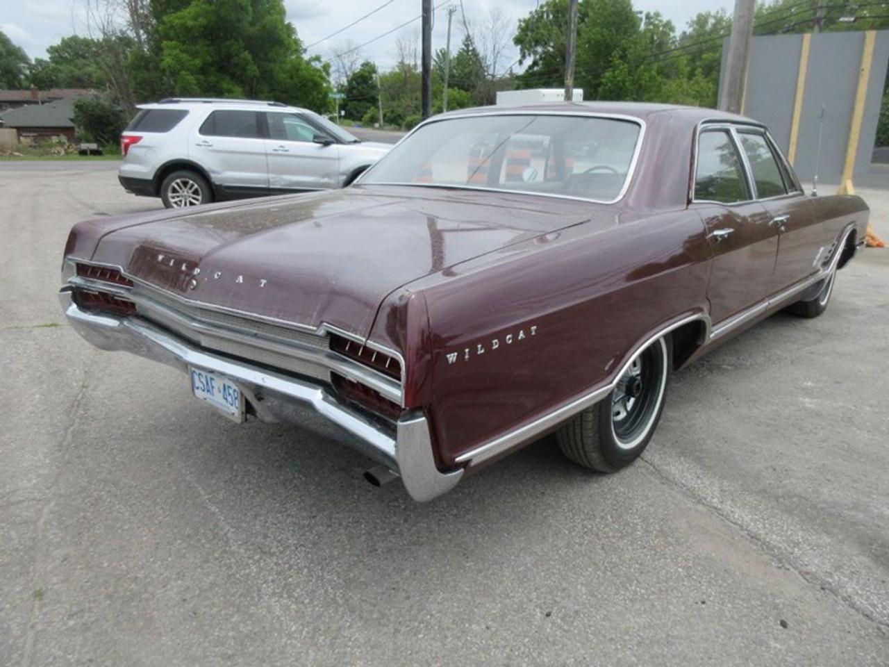 1966 Buick Wildcat  Photo3