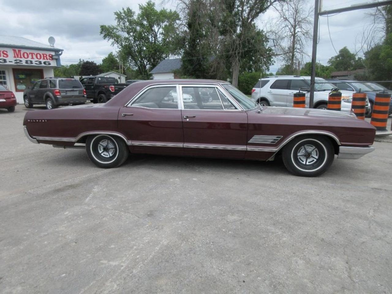 1966 Buick Wildcat  Photo