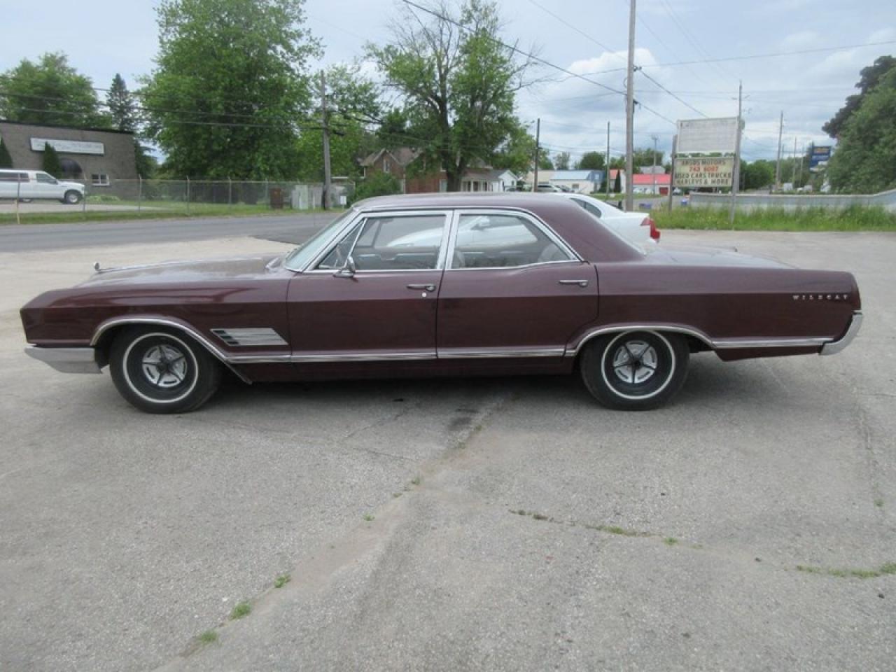1966 Buick Wildcat  Photo